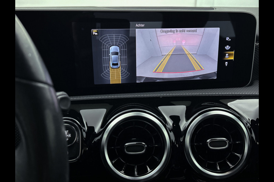 Mercedes-Benz A-Klasse 180 Advantage Lichtmetalen velgen | wide screen | navigatie | parking support met Camera achter | Inclusief 24 maanden Mercedes-Benz Certified garantie voor Europa.