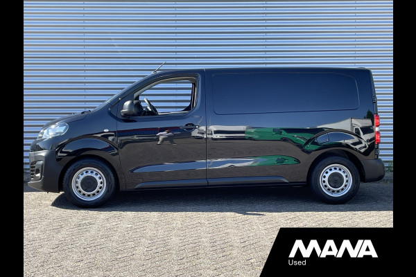 Citroën Jumpy 1.6BlueHDI 95 Club L2H1 Airco Carplay Navigatie Bluetooth Cruise control