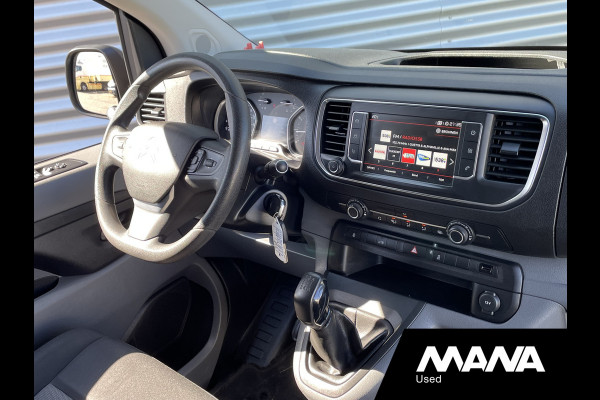 Citroën Jumpy 1.6BlueHDI 95 Club L2H1 Airco Carplay Navigatie Bluetooth Cruise control