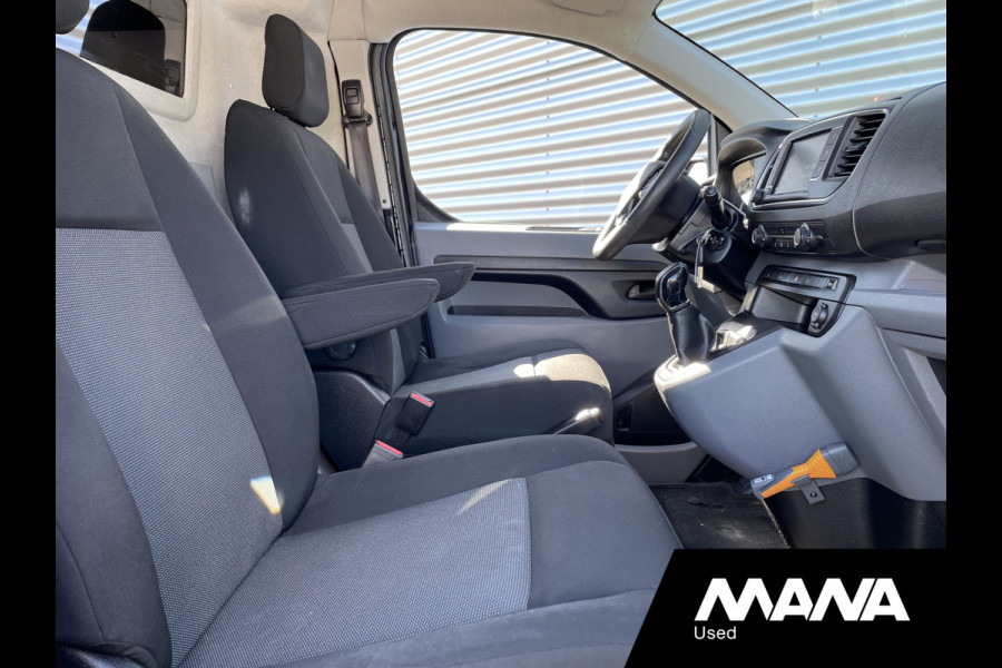 Citroën Jumpy 1.6BlueHDI 95 Club L2H1 Airco Carplay Navigatie Bluetooth Cruise control