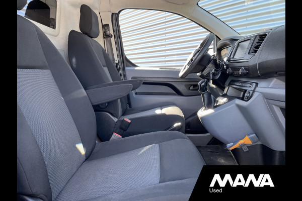 Citroën Jumpy 1.6BlueHDI 95 Club L2H1 Airco Carplay Navigatie Bluetooth Cruise control