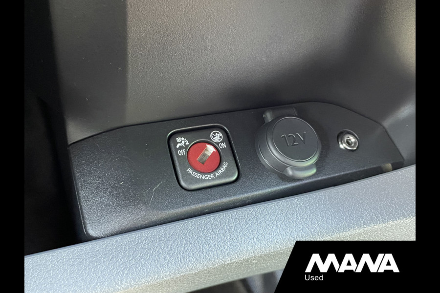 Citroën Jumpy 1.6BlueHDI 95 Club L2H1 Airco Carplay Navigatie Bluetooth Cruise control
