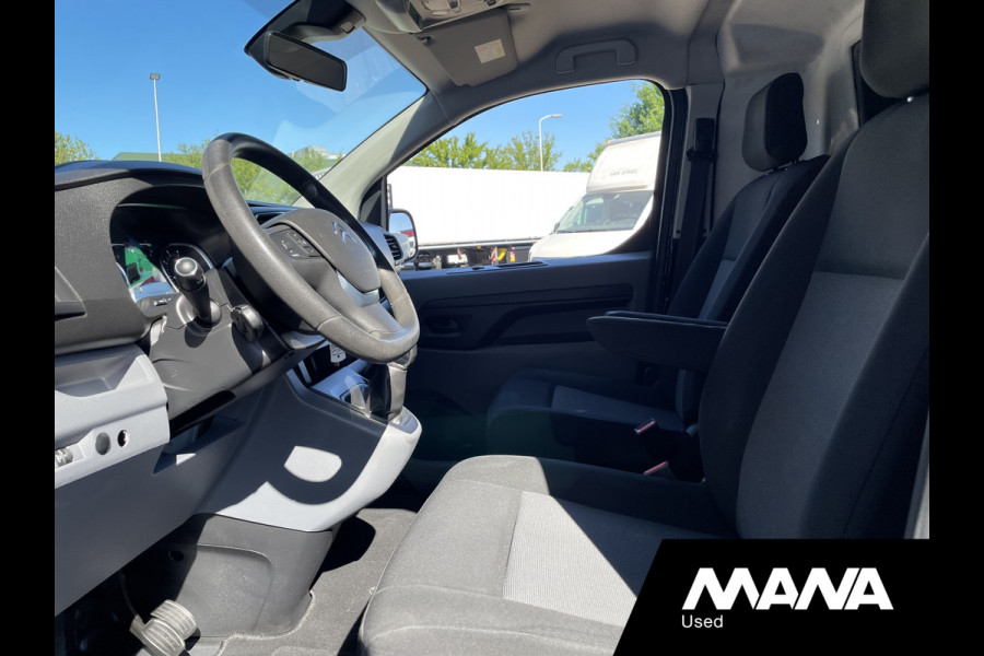 Citroën Jumpy 1.6BlueHDI 95 Club L2H1 Airco Carplay Navigatie Bluetooth Cruise control