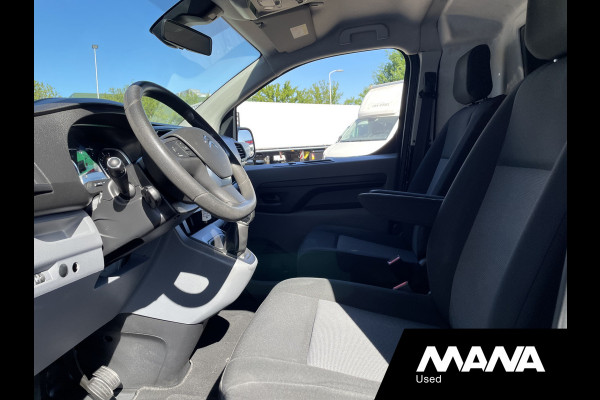 Citroën Jumpy 1.6BlueHDI 95 Club L2H1 Airco Carplay Navigatie Bluetooth Cruise control