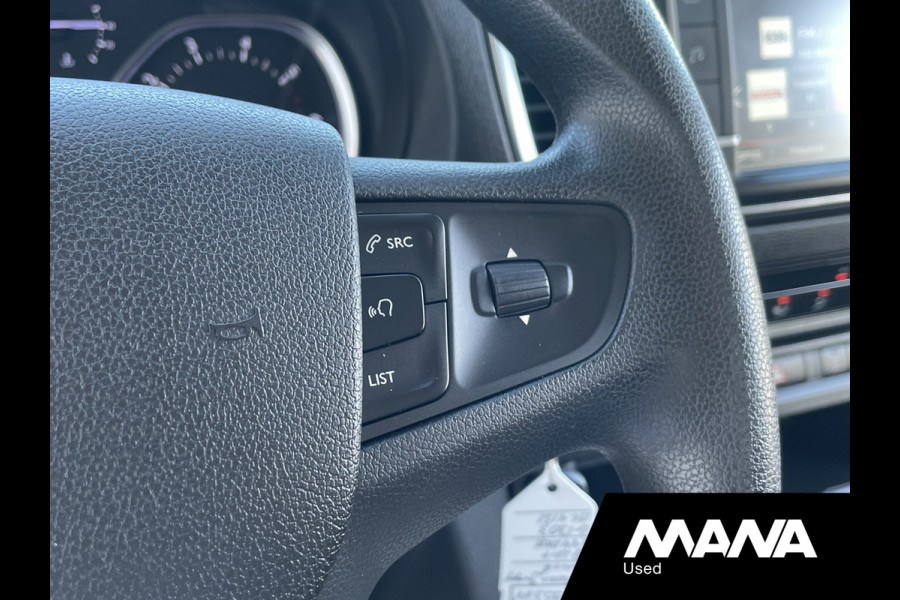 Citroën Jumpy 1.6BlueHDI 95 Club L2H1 Airco Carplay Navigatie Bluetooth Cruise control