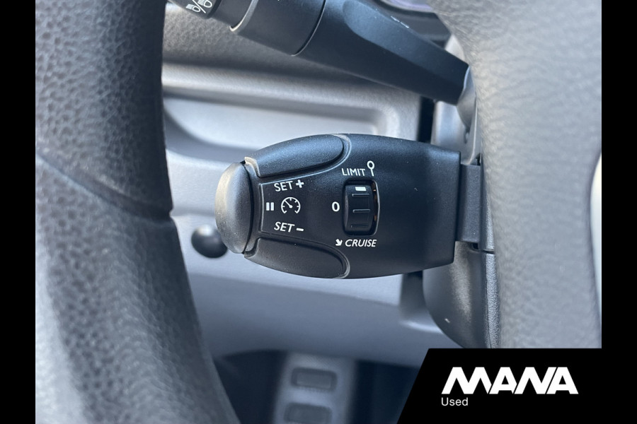 Citroën Jumpy 1.6BlueHDI 95 Club L2H1 Airco Carplay Navigatie Bluetooth Cruise control