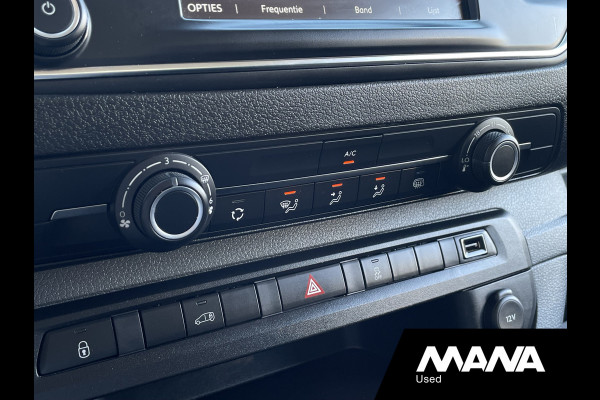 Citroën Jumpy 1.6BlueHDI 95 Club L2H1 Airco Carplay Navigatie Bluetooth Cruise control
