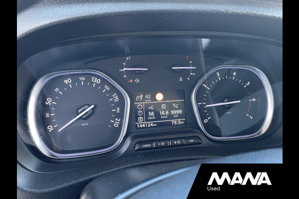 Citroën Jumpy 1.6BlueHDI 95 Club L2H1 Airco Carplay Navigatie Bluetooth Cruise control