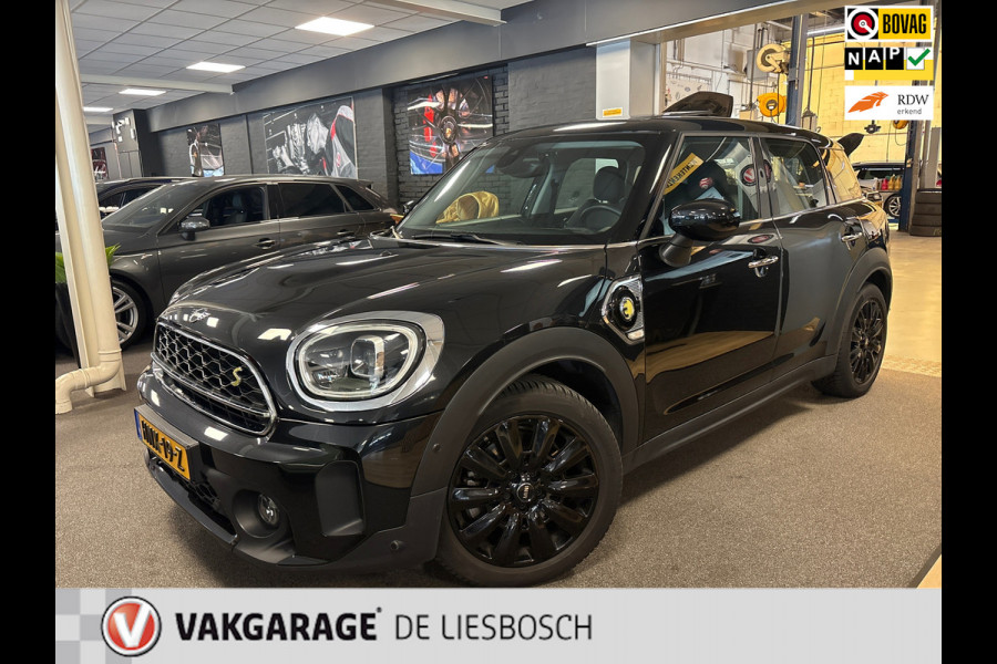 MINI Countryman 2.0 Cooper S E ALL4 Essential Step / Panorama-dak / Harman-kardon / head-up display