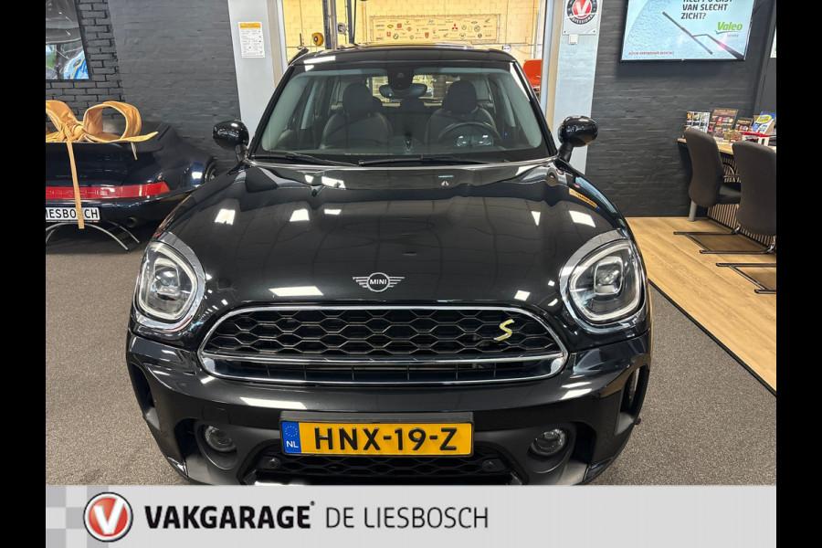 MINI Countryman 2.0 Cooper S E ALL4 Essential Step / Panorama-dak / Harman-kardon / head-up display