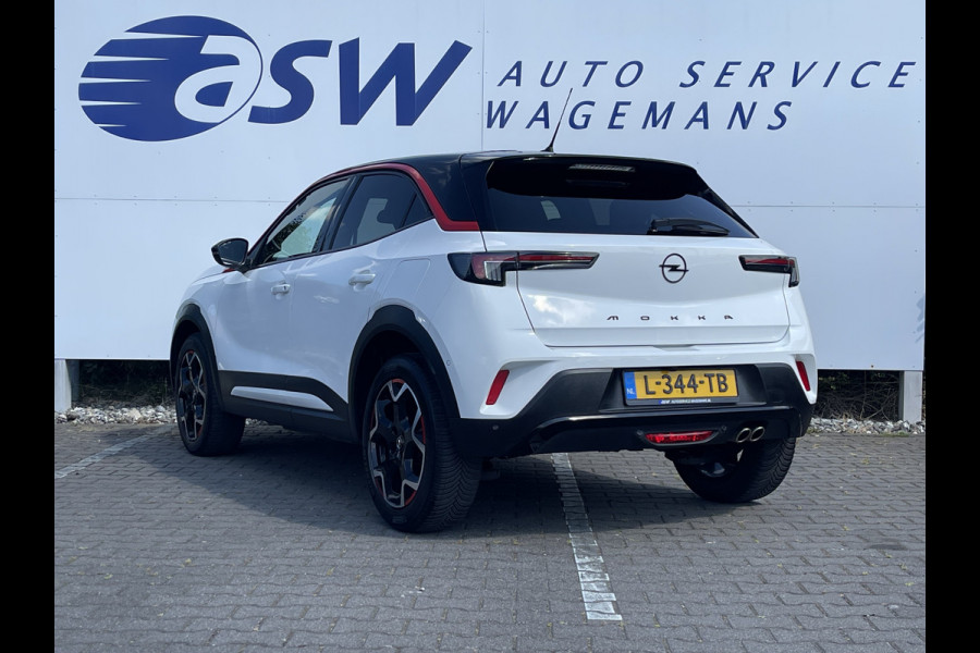 Opel Mokka 1.2 Turbo GS Line | CarPlay | Camera | ACC | LED | Keyless | 18 inch