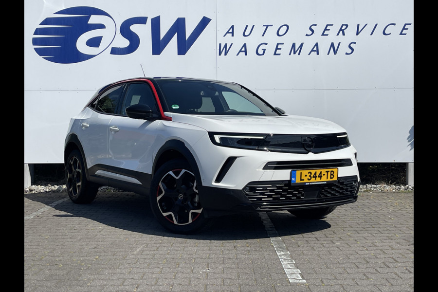 Opel Mokka 1.2 Turbo GS Line | CarPlay | Camera | ACC | LED | Keyless | 18 inch