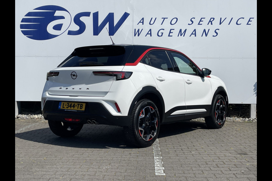 Opel Mokka 1.2 Turbo GS Line | CarPlay | Camera | ACC | LED | Keyless | 18 inch