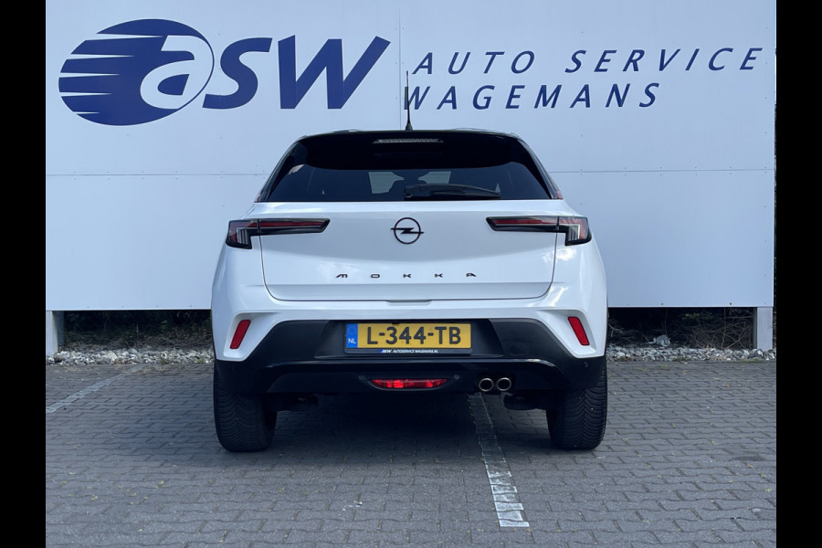 Opel Mokka 1.2 Turbo GS Line | CarPlay | Camera | ACC | LED | Keyless | 18 inch