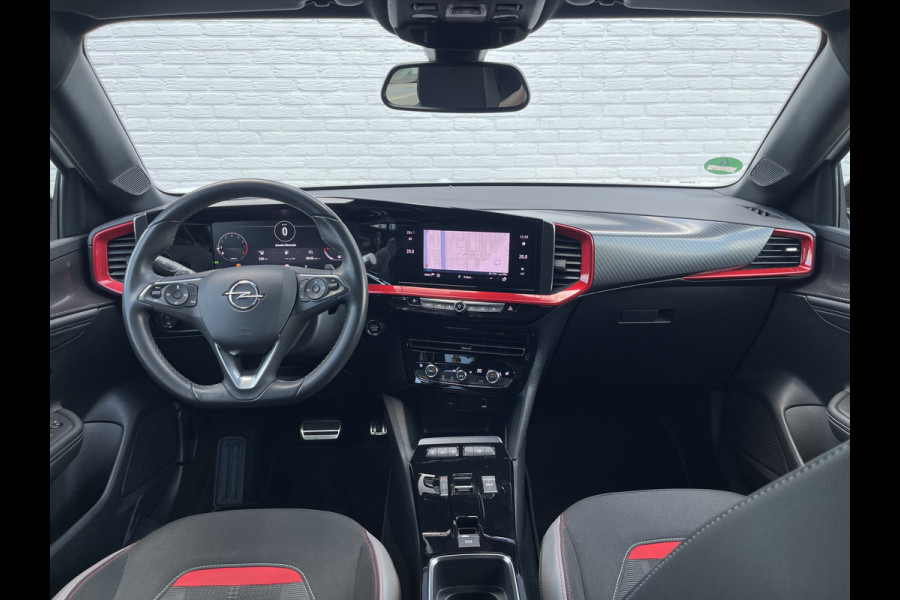 Opel Mokka 1.2 Turbo GS Line | CarPlay | Camera | ACC | LED | Keyless | 18 inch