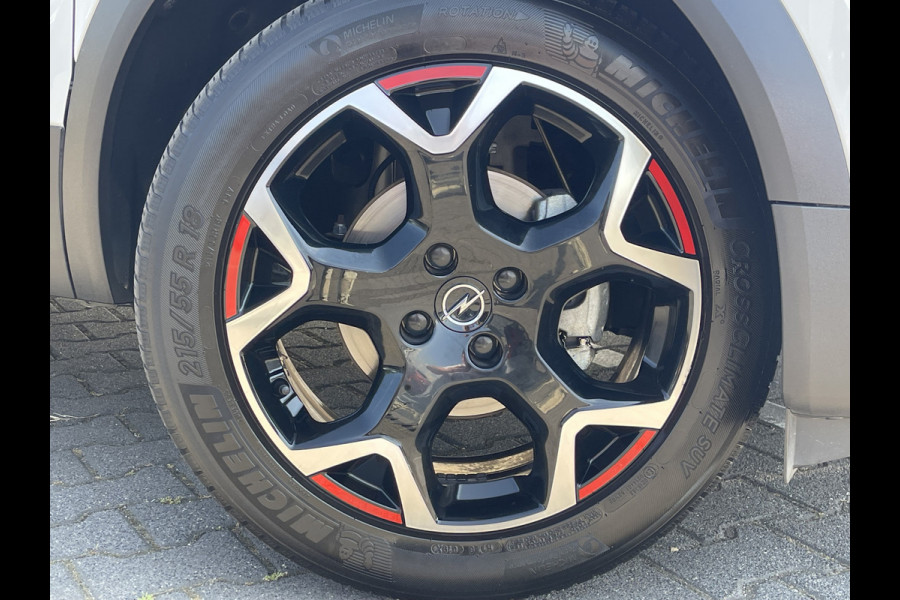 Opel Mokka 1.2 Turbo GS Line | CarPlay | Camera | ACC | LED | Keyless | 18 inch