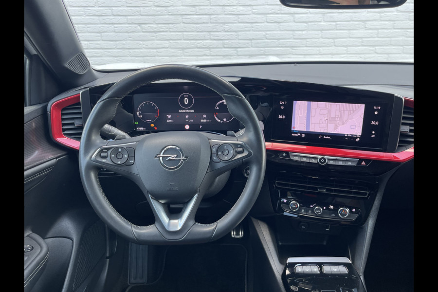 Opel Mokka 1.2 Turbo GS Line | CarPlay | Camera | ACC | LED | Keyless | 18 inch