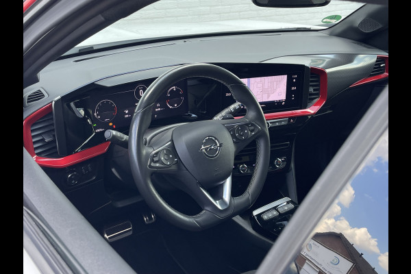 Opel Mokka 1.2 Turbo GS Line | CarPlay | Camera | ACC | LED | Keyless | 18 inch