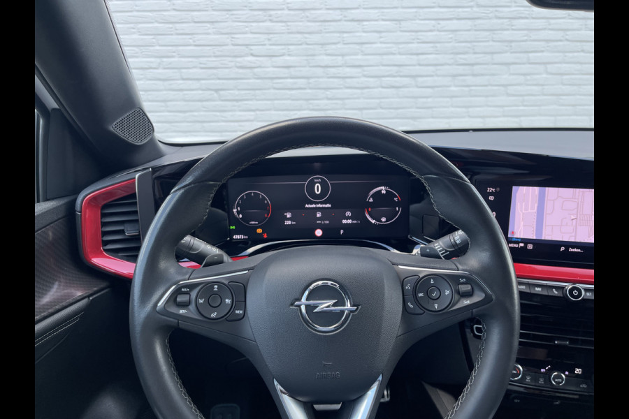 Opel Mokka 1.2 Turbo GS Line | CarPlay | Camera | ACC | LED | Keyless | 18 inch