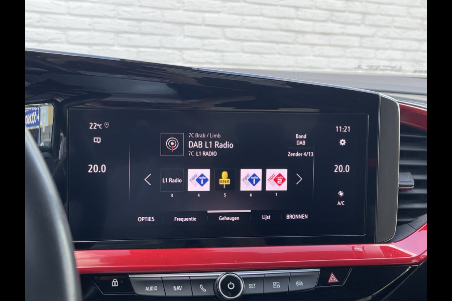 Opel Mokka 1.2 Turbo GS Line | CarPlay | Camera | ACC | LED | Keyless | 18 inch