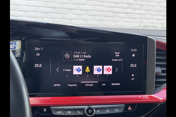 Opel Mokka 1.2 Turbo GS Line | CarPlay | Camera | ACC | LED | Keyless | 18 inch