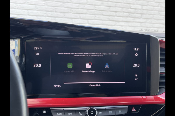 Opel Mokka 1.2 Turbo GS Line | CarPlay | Camera | ACC | LED | Keyless | 18 inch