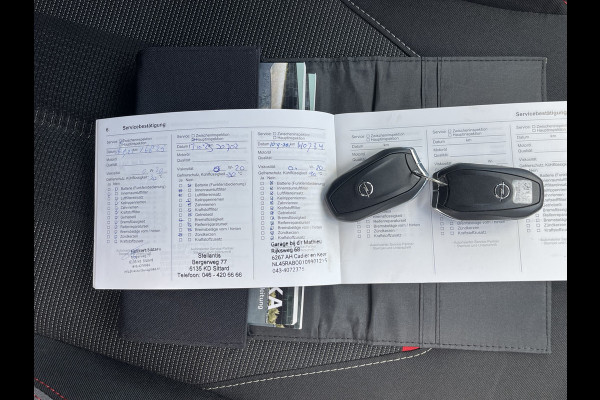 Opel Mokka 1.2 Turbo GS Line | CarPlay | Camera | ACC | LED | Keyless | 18 inch