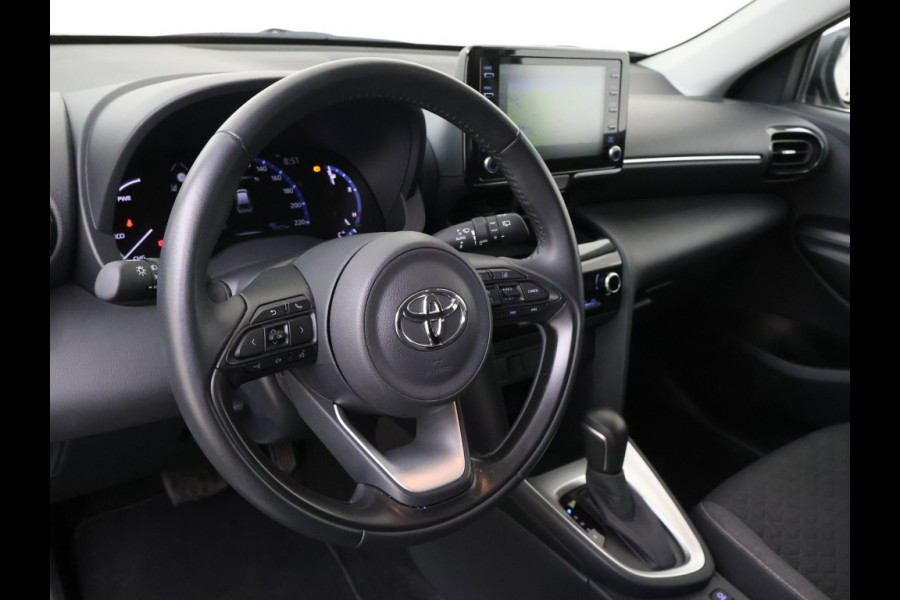 Toyota Yaris Cross Hybrid Active AUTOMAAT CARPLAY | NAVI | KEYLESS | ADAPTIVE!