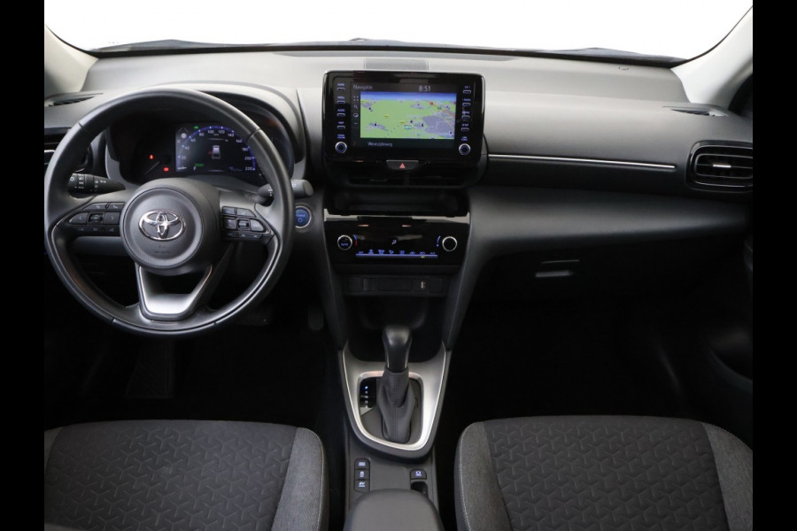 Toyota Yaris Cross Hybrid Active AUTOMAAT CARPLAY | NAVI | KEYLESS | ADAPTIVE!