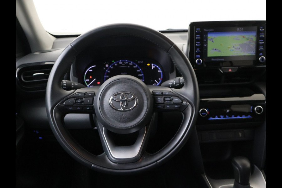 Toyota Yaris Cross Hybrid Active AUTOMAAT CARPLAY | NAVI | KEYLESS | ADAPTIVE!