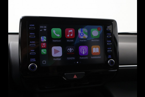 Toyota Yaris Cross Hybrid Active AUTOMAAT CARPLAY | NAVI | KEYLESS | ADAPTIVE!