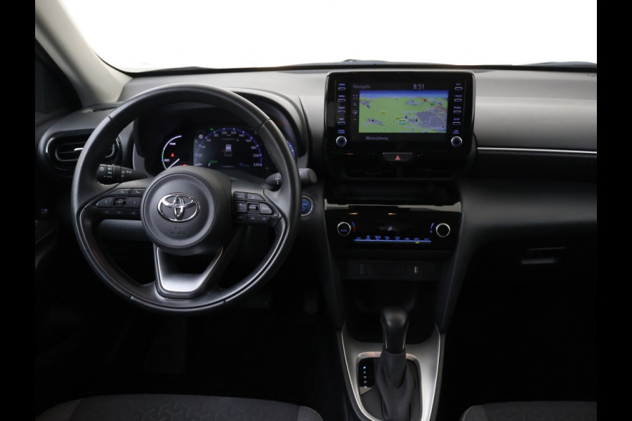Toyota Yaris Cross Hybrid Active AUTOMAAT CARPLAY | NAVI | KEYLESS | ADAPTIVE!