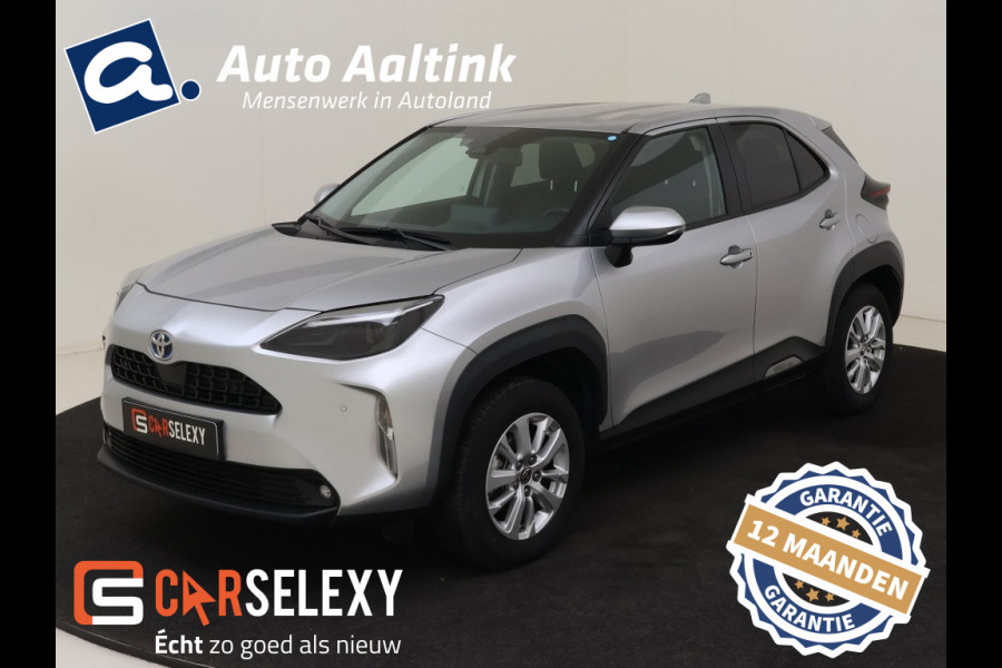 Toyota Yaris Cross Hybrid Active AUTOMAAT CARPLAY | NAVI | KEYLESS | ADAPTIVE!