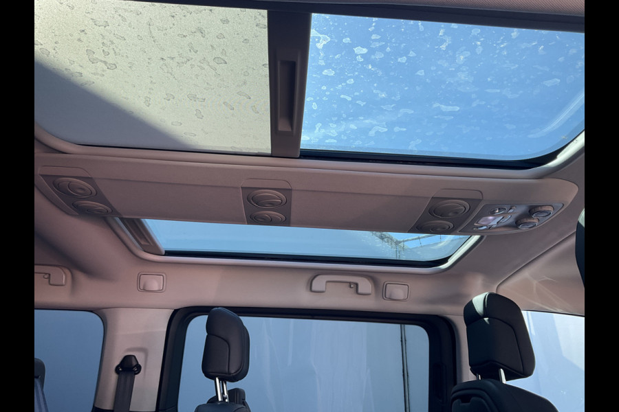 Citroën e SpaceTourer 7-Pers Innovation Braun-Ability-Stoellift Invalide Trekhaak Leder Pano Hud Vol opties!