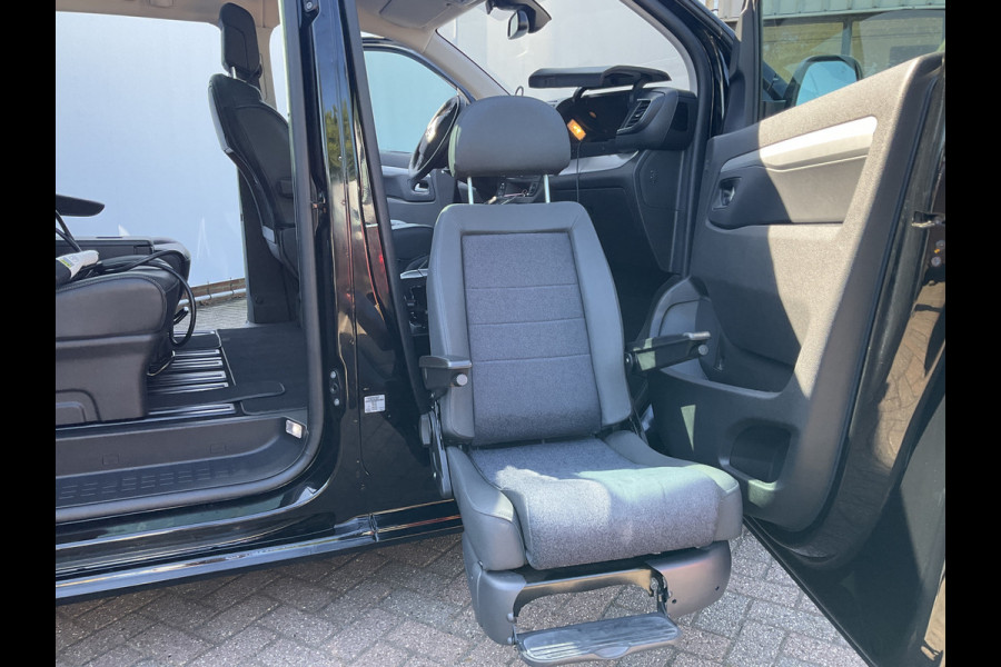 Citroën e SpaceTourer 7-Pers Innovation Braun-Ability-Stoellift Invalide Trekhaak Leder Pano Hud Vol opties!