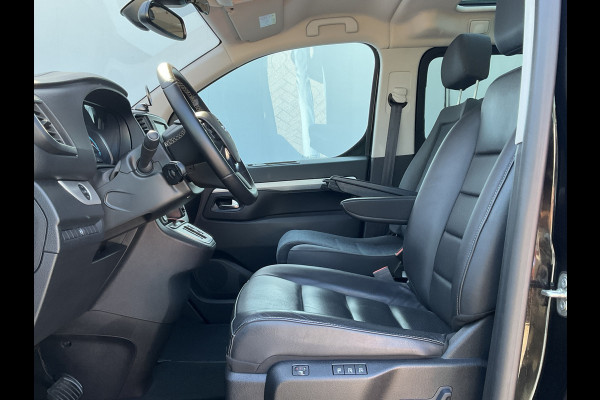 Citroën e SpaceTourer 7-Pers Innovation Braun-Ability-Stoellift Invalide Trekhaak Leder Pano Hud Vol opties!