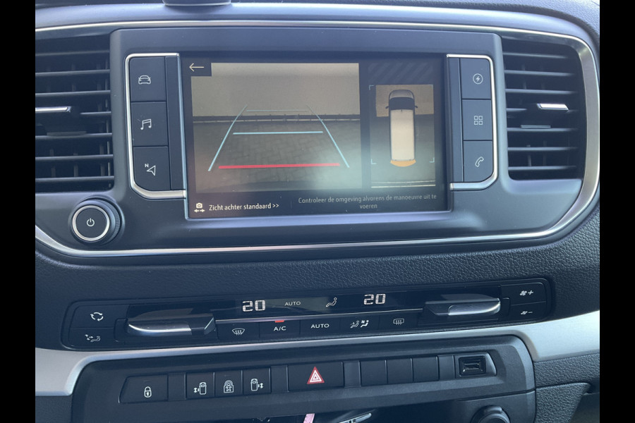 Citroën e SpaceTourer 7-Pers Innovation Braun-Ability-Stoellift Invalide Trekhaak Leder Pano Hud Vol opties!