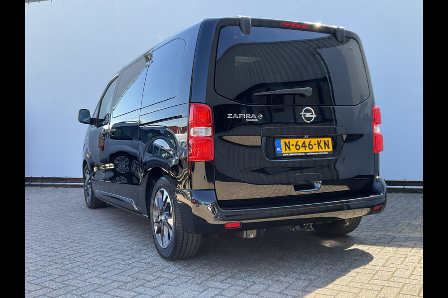 Citroën e SpaceTourer 7-Pers Innovation Braun-Ability-Stoellift Invalide Trekhaak Leder Pano Hud Vol opties!