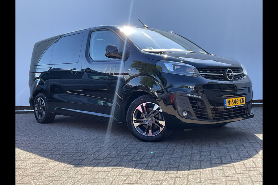 Citroën e SpaceTourer 7-Pers Innovation Braun-Ability-Stoellift Invalide Trekhaak Leder Pano Hud Vol opties!