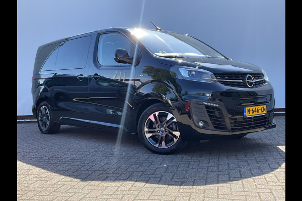 Citroën e SpaceTourer 7-Pers Innovation Braun-Ability-Stoellift Invalide Trekhaak Leder Pano Hud Vol opties!