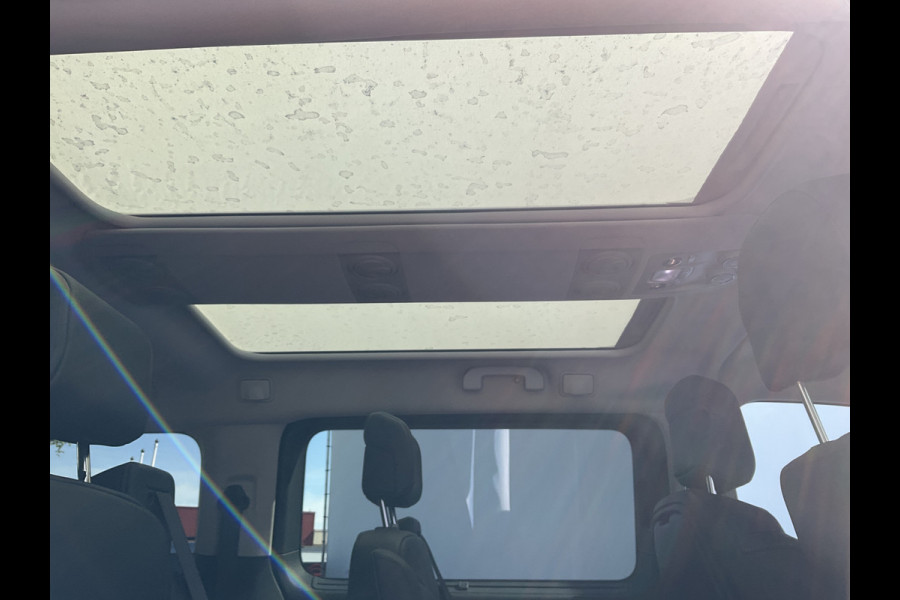 Citroën e SpaceTourer 7-Pers Innovation Braun-Ability-Stoellift Invalide Trekhaak Leder Pano Hud Vol opties!