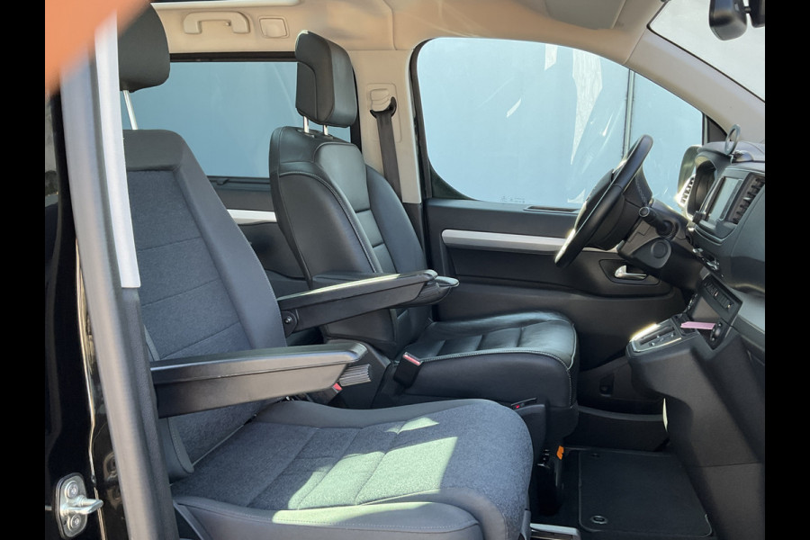 Citroën e SpaceTourer 7-Pers Innovation Braun-Ability-Stoellift Invalide Trekhaak Leder Pano Hud Vol opties!