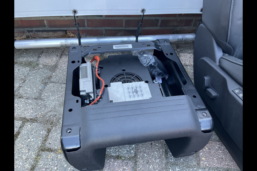 Citroën e SpaceTourer 7-Pers Innovation Braun-Ability-Stoellift Invalide Trekhaak Leder Pano Hud Vol opties!