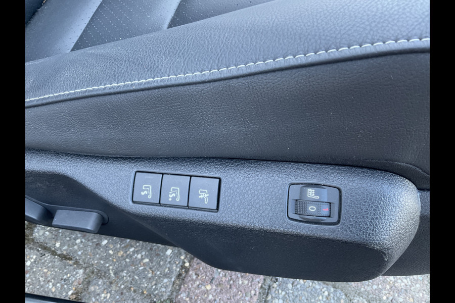 Citroën e SpaceTourer 7-Pers Innovation Braun-Ability-Stoellift Invalide Trekhaak Leder Pano Hud Vol opties!