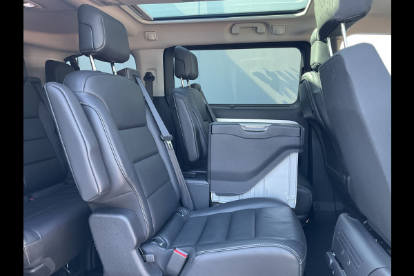Citroën e SpaceTourer 7-Pers Innovation Braun-Ability-Stoellift Invalide Trekhaak Leder Pano Hud Vol opties!