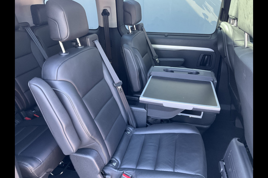 Citroën e SpaceTourer 7-Pers Innovation Braun-Ability-Stoellift Invalide Trekhaak Leder Pano Hud Vol opties!