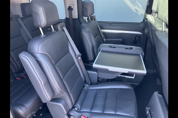Citroën e SpaceTourer 7-Pers Innovation Braun-Ability-Stoellift Invalide Trekhaak Leder Pano Hud Vol opties!