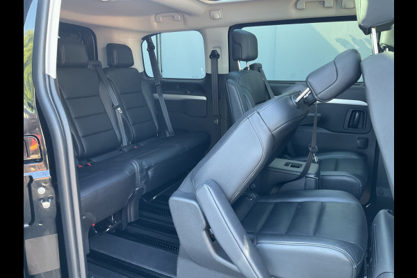 Citroën e SpaceTourer 7-Pers Innovation Braun-Ability-Stoellift Invalide Trekhaak Leder Pano Hud Vol opties!