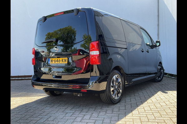 Citroën e SpaceTourer 7-Pers Innovation Braun-Ability-Stoellift Invalide Trekhaak Leder Pano Hud Vol opties!