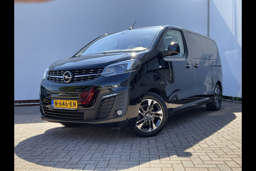 Citroën e SpaceTourer 7-Pers Innovation Braun-Ability-Stoellift Invalide Trekhaak Leder Pano Hud Vol opties!